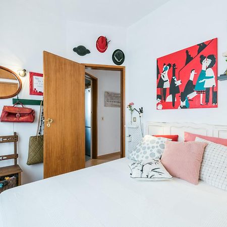 Sons Do Mar - Charming Apartment By The Sea Armacao de Pera Exterior foto