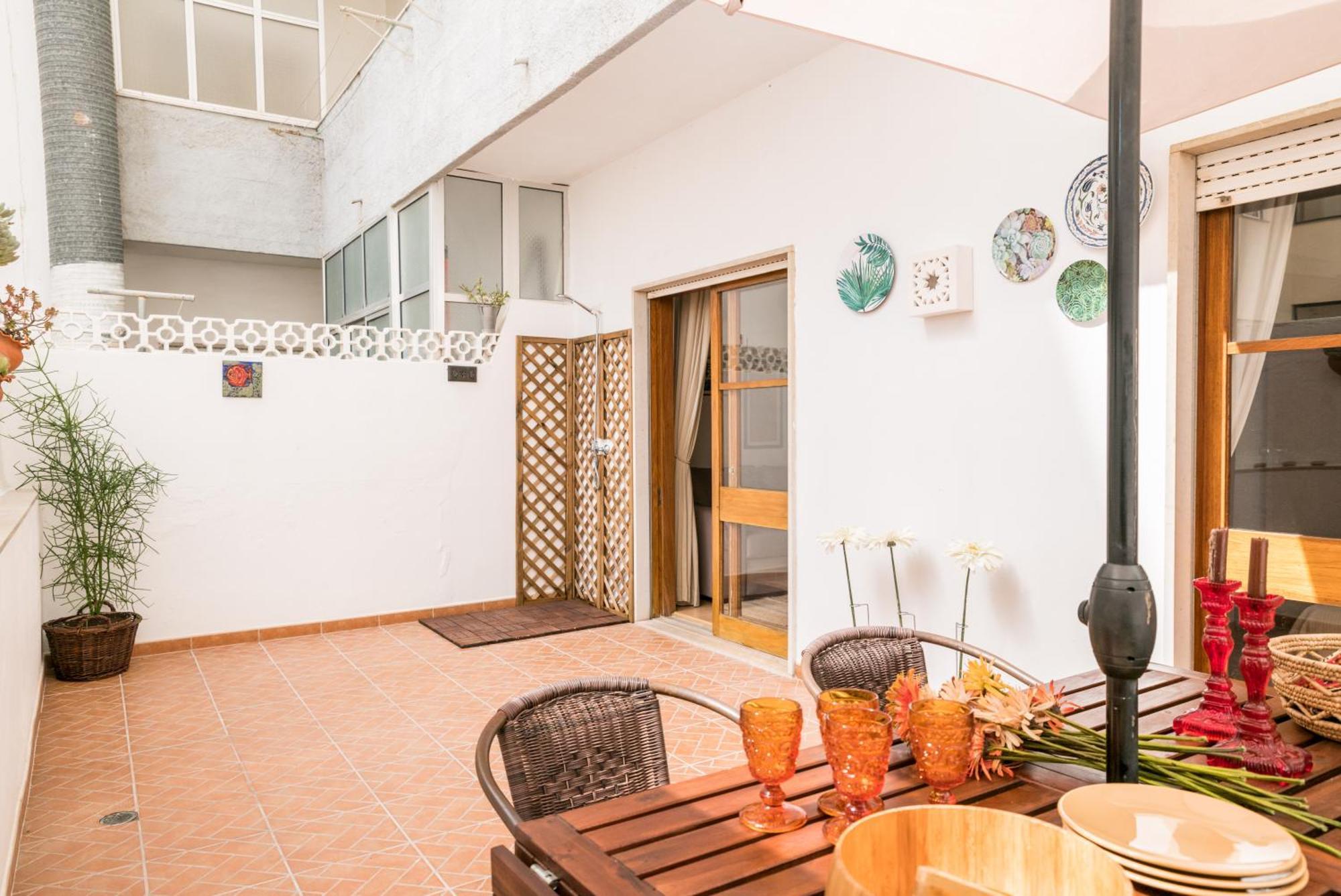 Sons Do Mar - Charming Apartment By The Sea Armacao de Pera Exterior foto