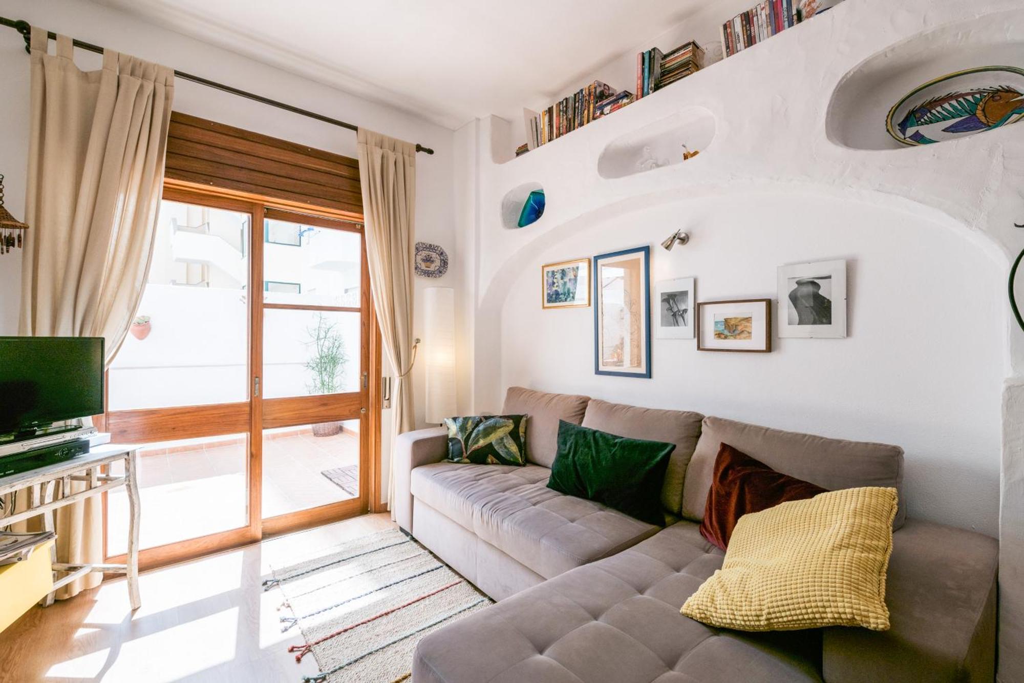 Sons Do Mar - Charming Apartment By The Sea Armacao de Pera Exterior foto