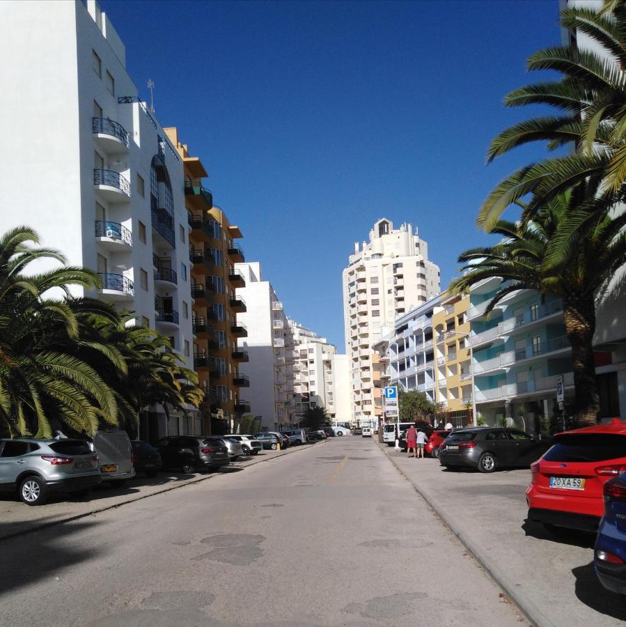 Sons Do Mar - Charming Apartment By The Sea Armacao de Pera Exterior foto